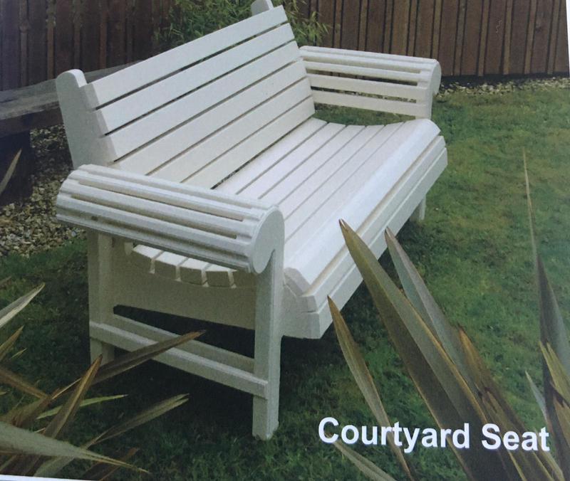 Wide Range Of Stunning Bespoke Garden Furniture For Sale! Monaghan